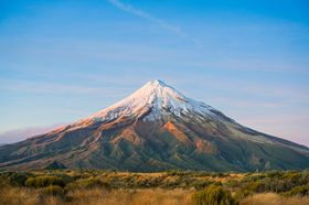 大山风景