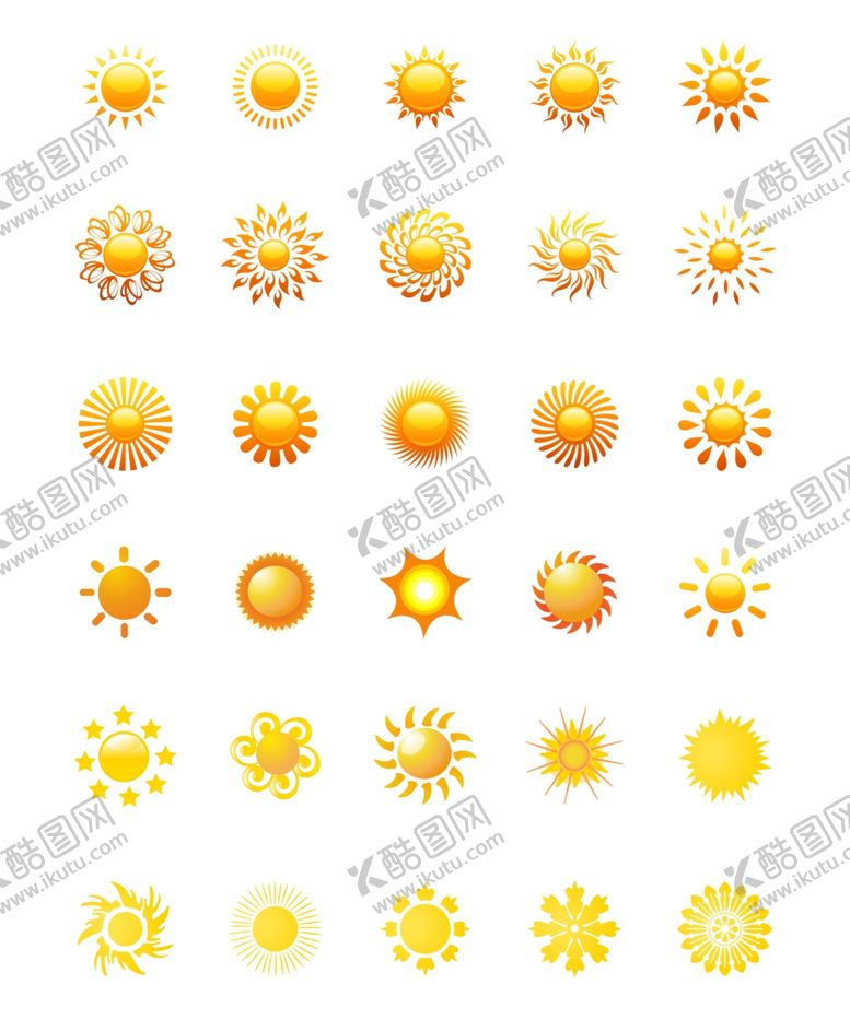编号：78671012090624135374【酷图网】源文件下载-太阳