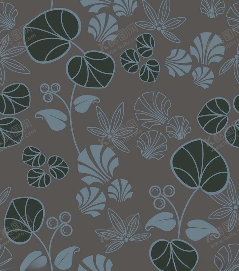 编号：33999309231456091954【酷图网】源文件下载-印花图案