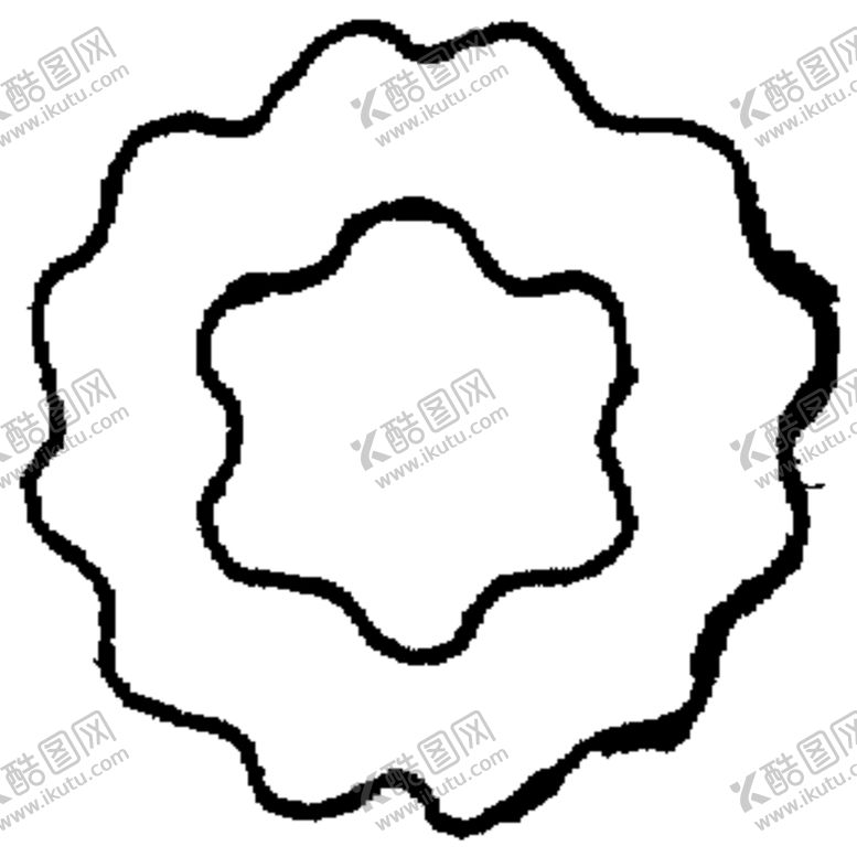 编号：33083106300921279769【酷图网】源文件下载-镂空花图案