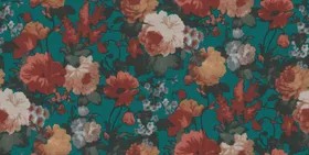 大花芙蓉牡丹玫瑰