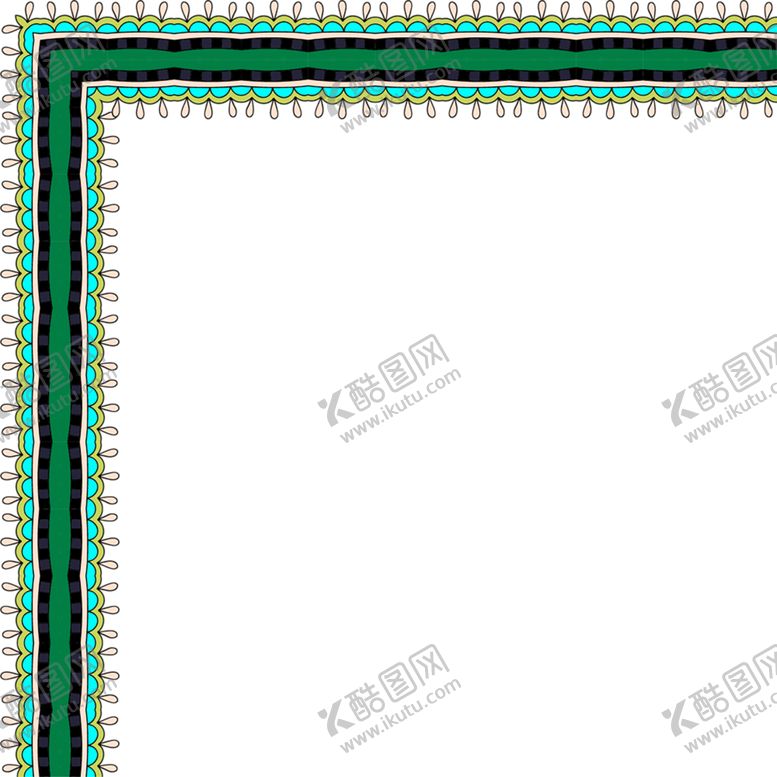 编号：87665010051839077692【酷图网】源文件下载-绿色边框