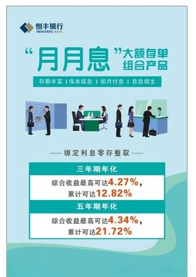 月月息