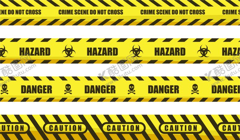 编号：48396611011228421386【酷图网】源文件下载-警告条