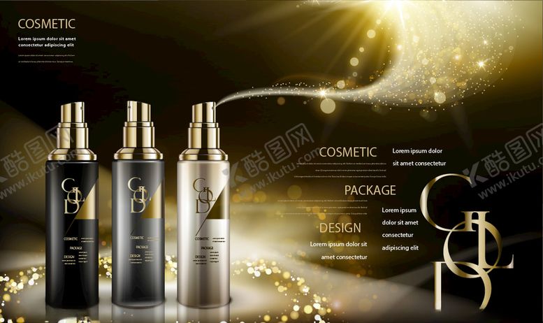 编号：18026509171241056256【酷图网】源文件下载-护肤品广告