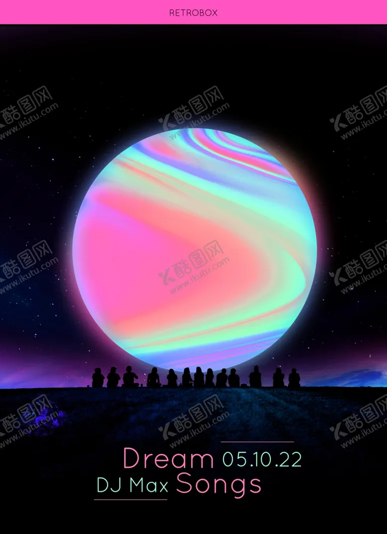 编号：22899210241358444388【酷图网】源文件下载-创意设计音乐会海报