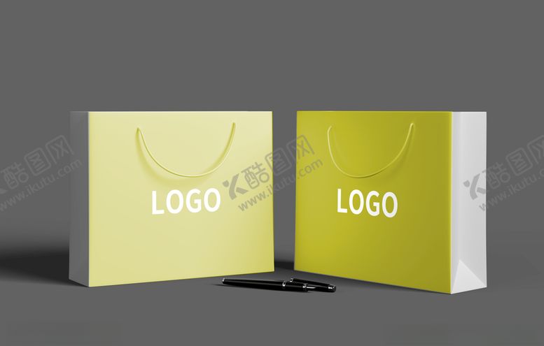 编号：54481209160238483127【酷图网】源文件下载-手提袋设计
