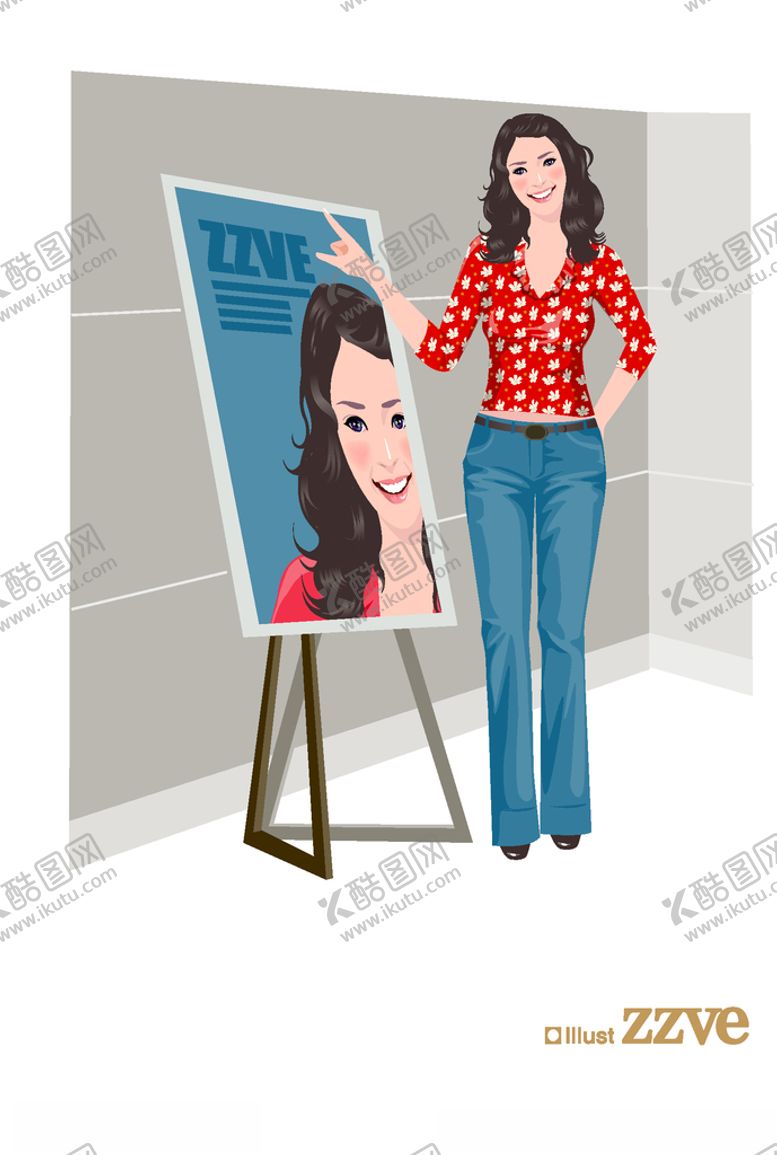 编号：54290609252004042175【酷图网】源文件下载-画家