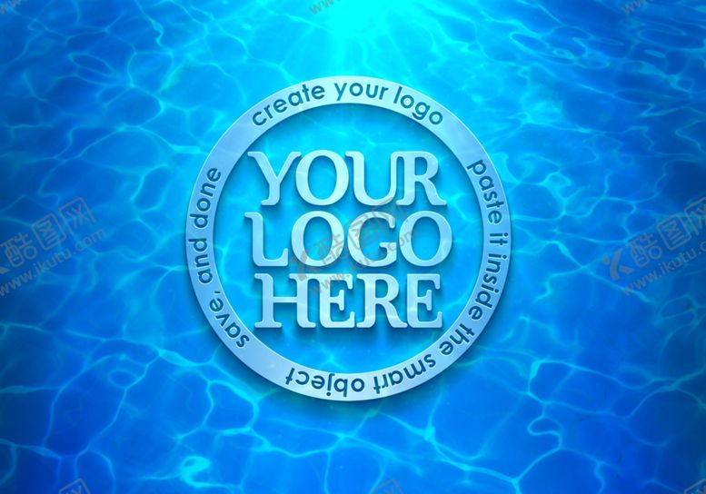 编号：45801606171447569511【酷图网】源文件下载-LOGO样机图片