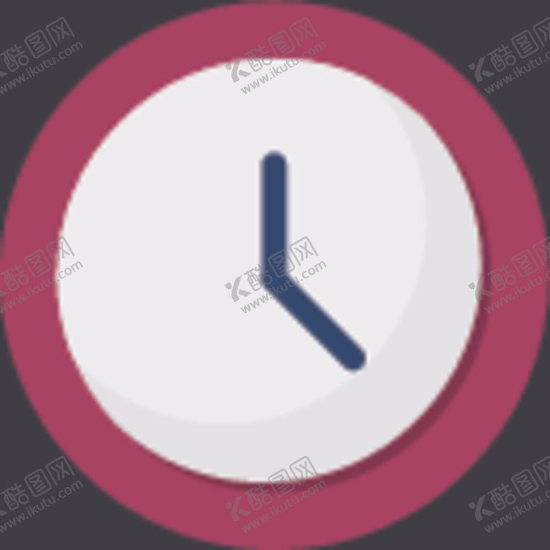 编号：55410709260837113953【酷图网】源文件下载-钟表