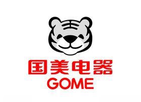 国美电器标志LOGO