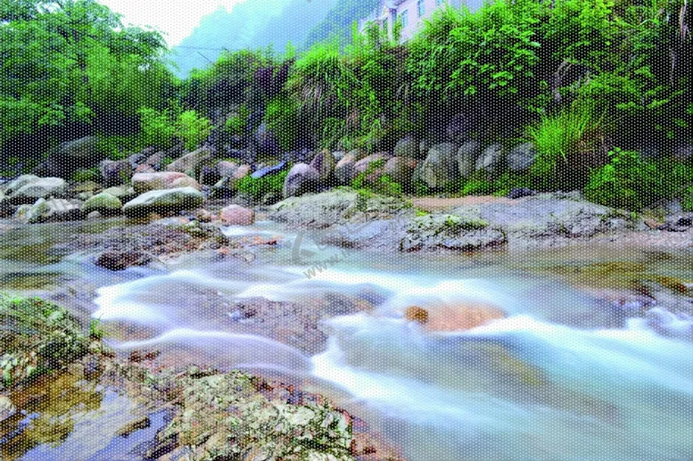编号：64664707060911337204【酷图网】源文件下载-单孔透效果