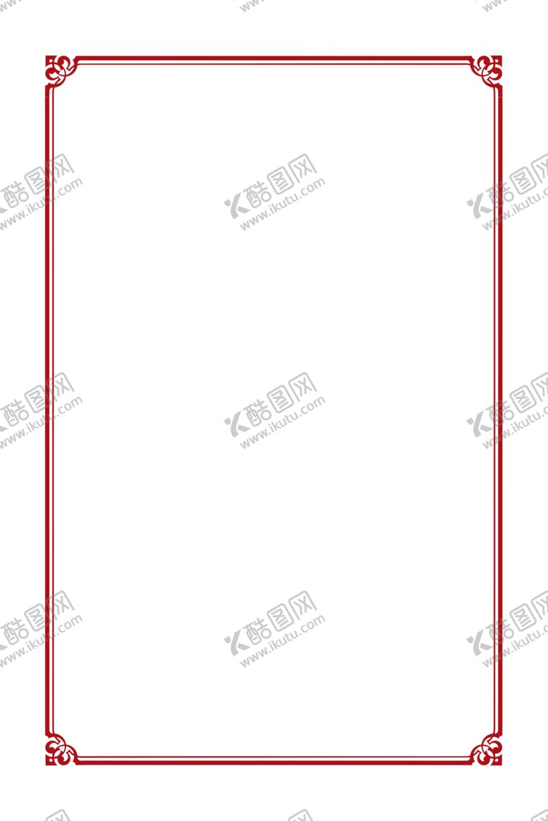 编号：21654109230617504317【酷图网】源文件下载-花纹边框
