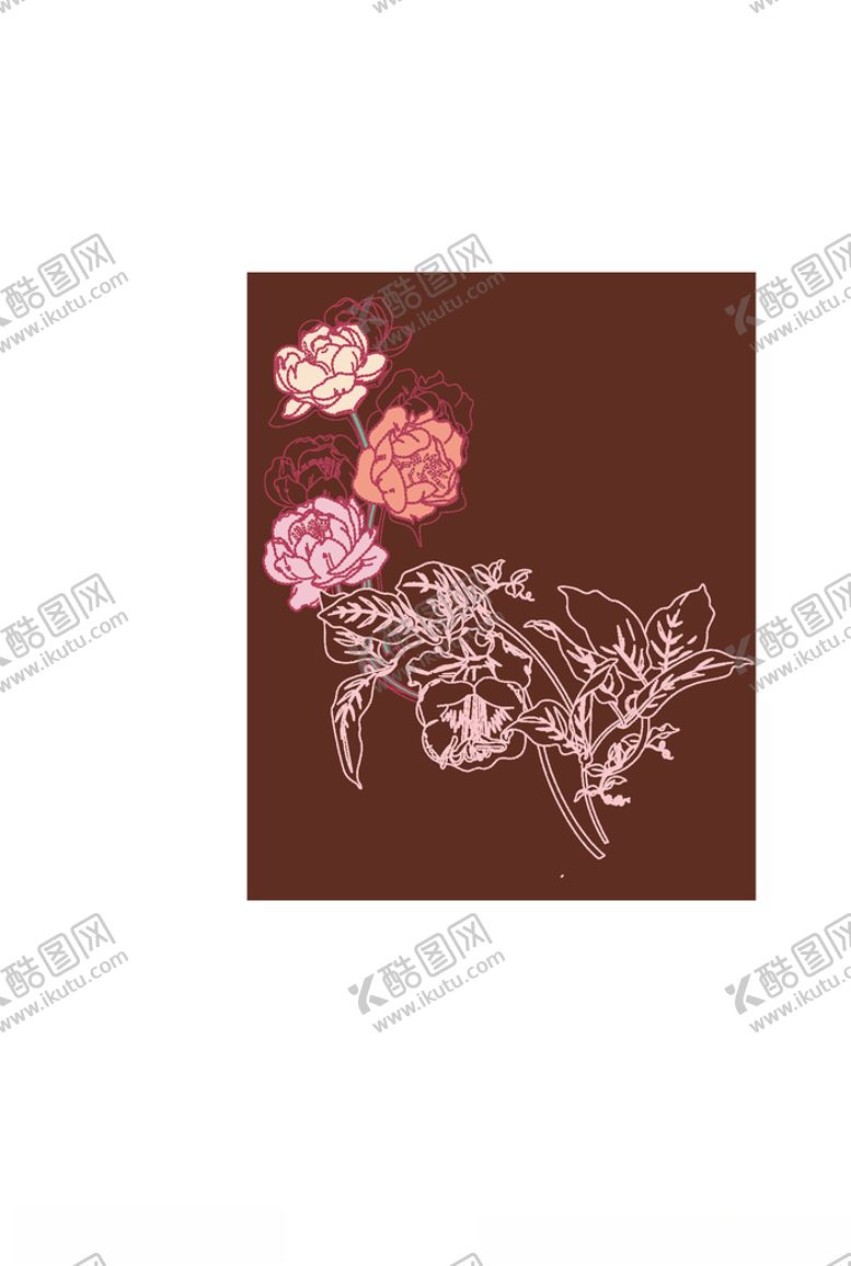 编号：38848606282137094249【酷图网】源文件下载-花卉组合