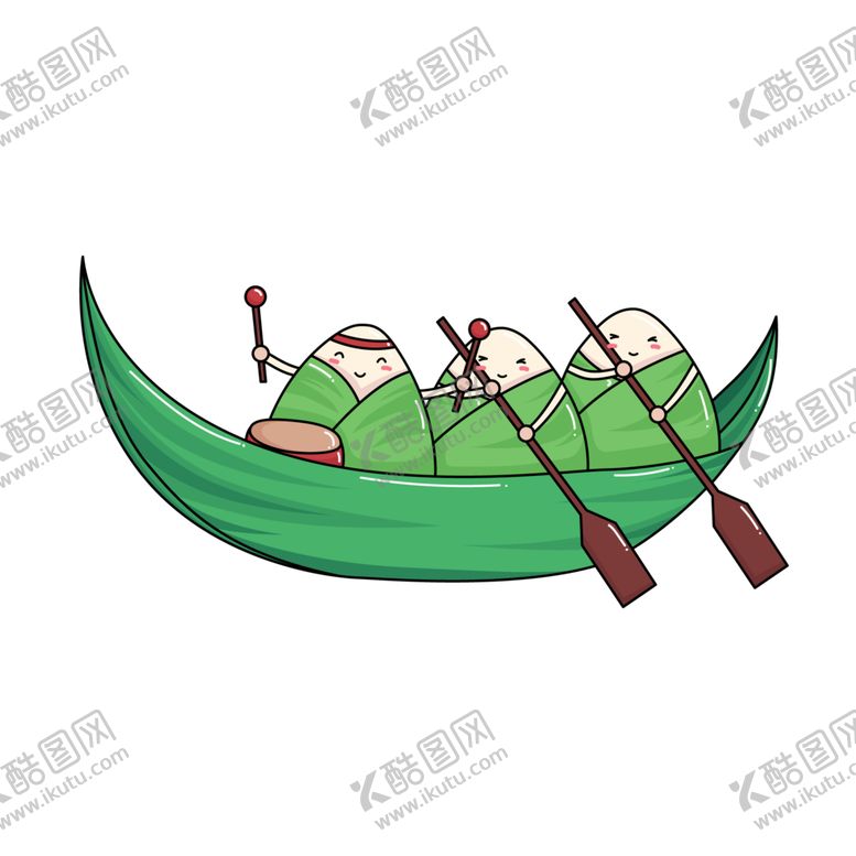 编号：24640410080513329224【酷图网】源文件下载-端午元素