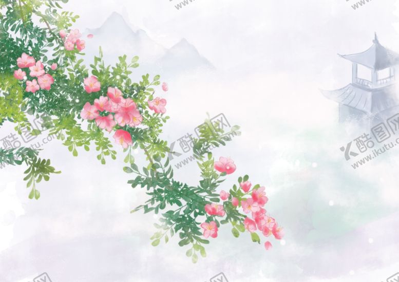 编号：37126209290457114110【酷图网】源文件下载-高清花卉装饰画