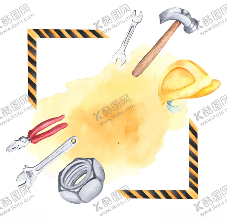 编号：12529104160801432916【酷图网】源文件下载-劳动节海报