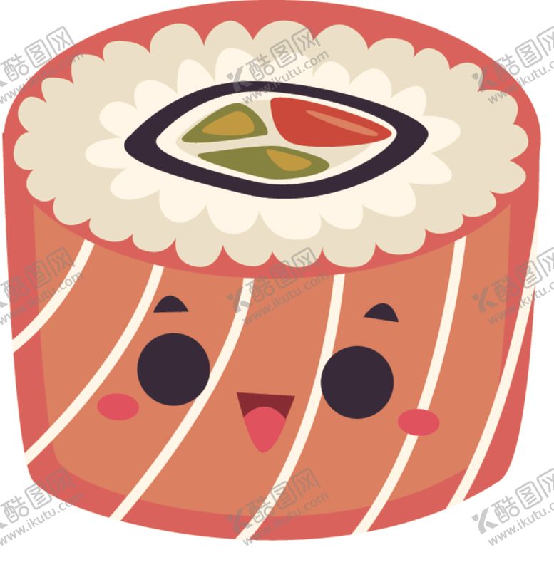 编号：15672509111319283030【酷图网】源文件下载-可爱食物