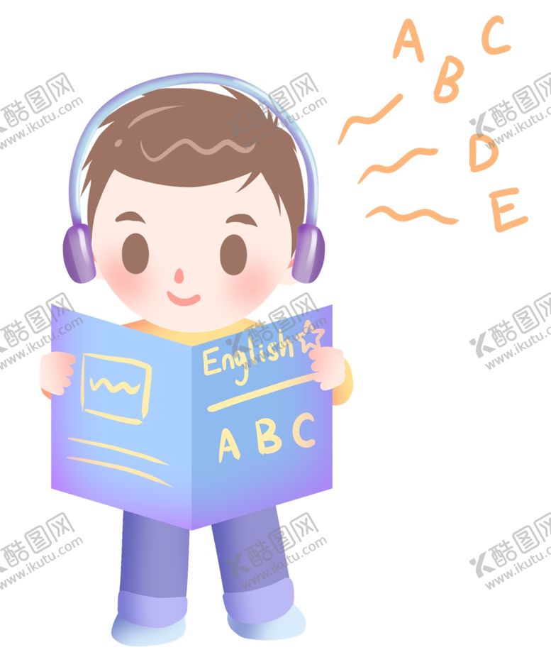 编号：44926510291142497329【酷图网】源文件下载-英语培训海报