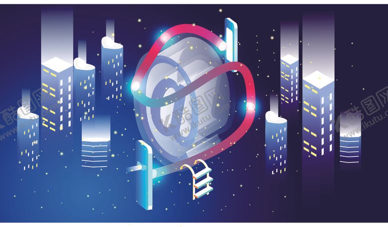 编号：34445109220304053386【酷图网】源文件下载-AI人工智能科技网络机器