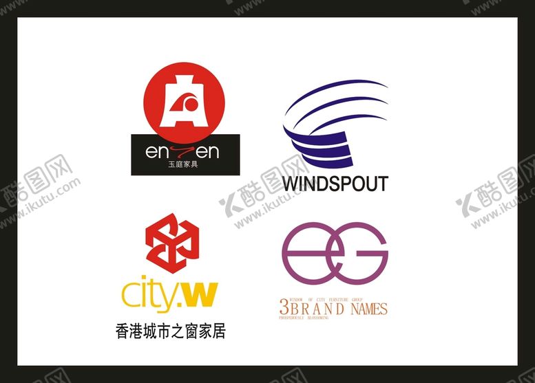 编号：51062201302051246791【酷图网】源文件下载-标识标志设计 