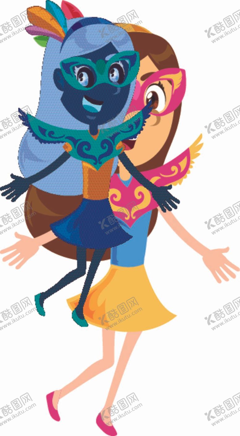 编号：53974209261936576378【酷图网】源文件下载-人物装扮