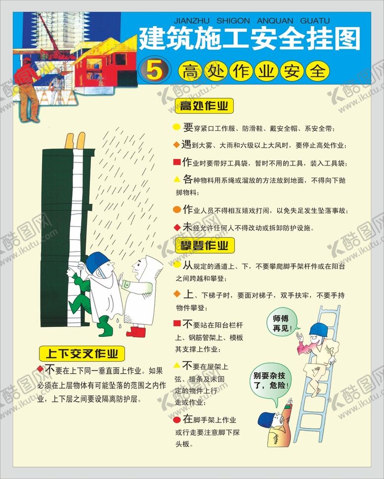 编号：67928401180019108356【酷图网】源文件下载-安全挂图