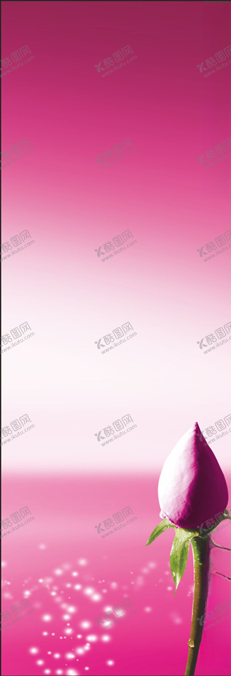 编号：52538310131246242211【酷图网】源文件下载-粉色展架背景