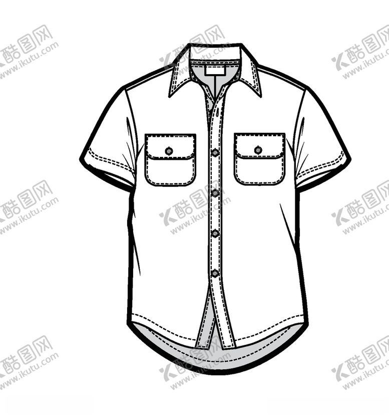 编号：39737905120205301344【酷图网】源文件下载-服装款式