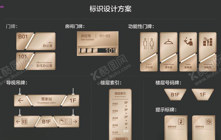 编号：83210505071147448590【酷图网】源文件下载-标识标牌