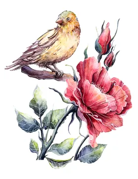 牡丹花
