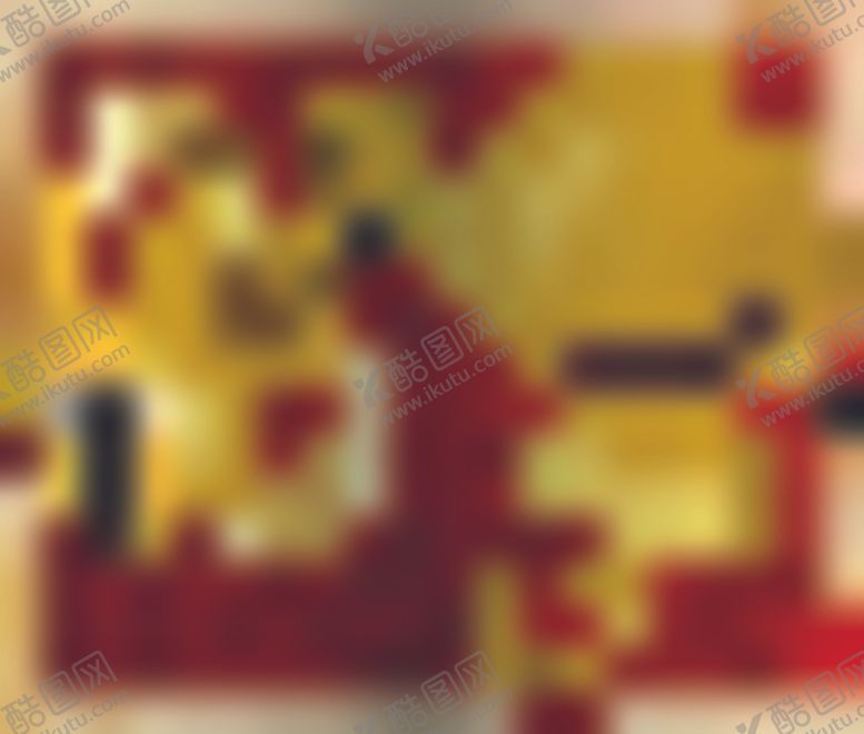 编号：40698004300709256879【酷图网】源文件下载-新年海报模板