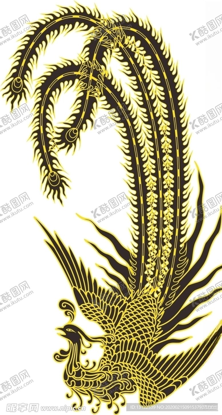 编号：54503909221248231243【酷图网】源文件下载-凤凰凤