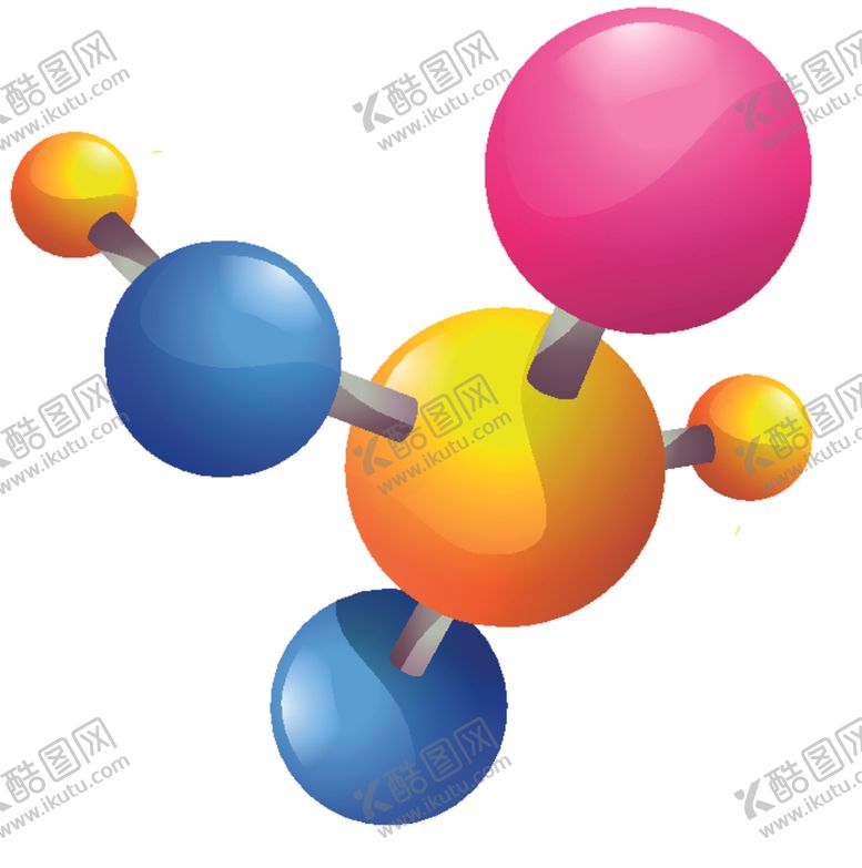 编号：75201009241439074413【酷图网】源文件下载-分子背景