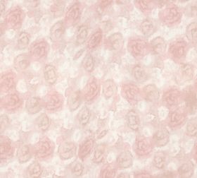 浅蓝色梦幻花纹背景图