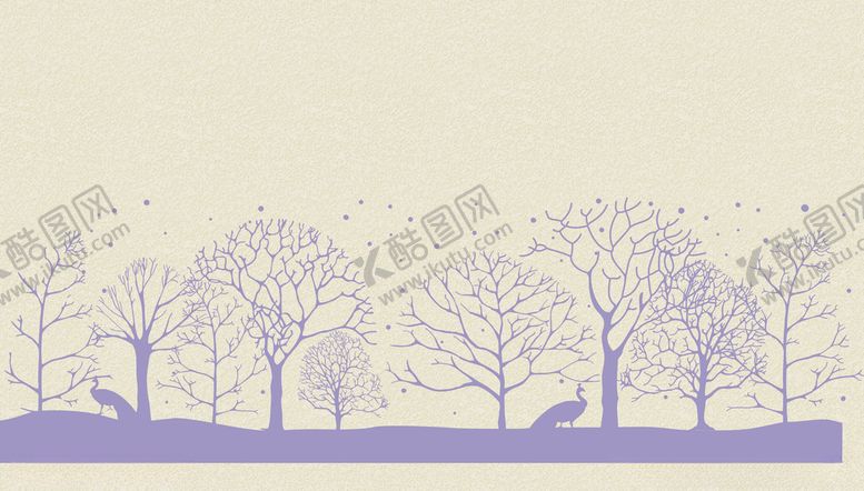 编号：41932710120606485012【酷图网】源文件下载-森林孔雀