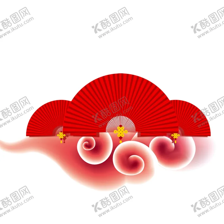 编号：32686106301612117556【酷图网】源文件下载-古典祥云