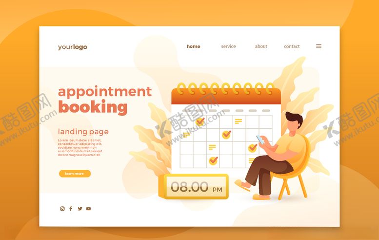 编号：86166009222048024218【酷图网】源文件下载-横向海报