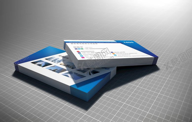 编号：35557710301849515805【酷图网】源文件下载-企业名片