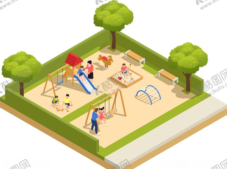 编号：64177609241704499784【酷图网】源文件下载-娱乐设施