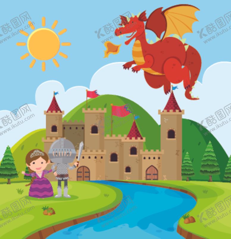 编号：24185809251101489175【酷图网】源文件下载-卡通恐龙