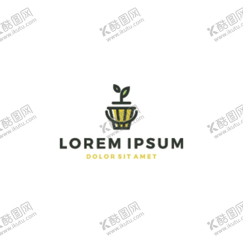 编号：68031706281325362256【酷图网】源文件下载-树木标志