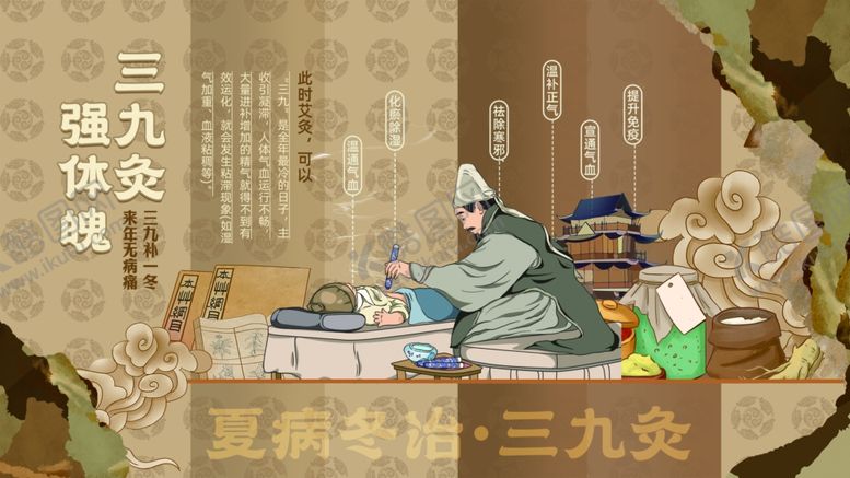 编号：65838411020138414278【酷图网】源文件下载-张九龄品茶图