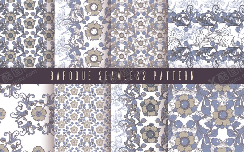 编号：34717210080702229642【酷图网】源文件下载-连续图案