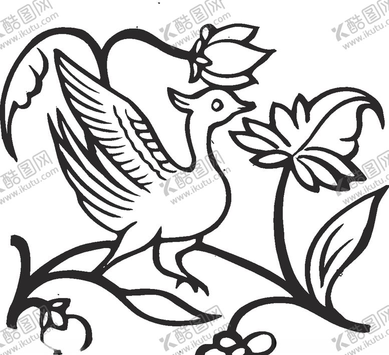 编号：57616709241114237477【酷图网】源文件下载-镂空花图案