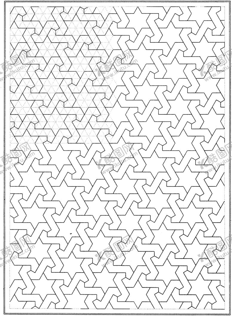编号：88087709231357338650【酷图网】源文件下载-镂空花图案
