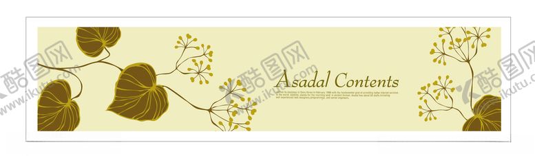 编号：83734110040743088291【酷图网】源文件下载-手绘树叶