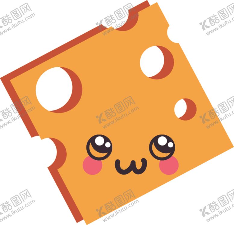 编号：44758710310323356984【酷图网】源文件下载-卡哇伊美食