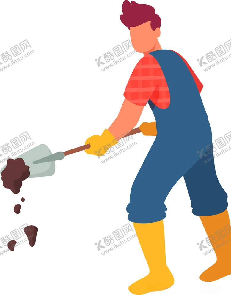 编号：20747804071811056514【酷图网】源文件下载-农民