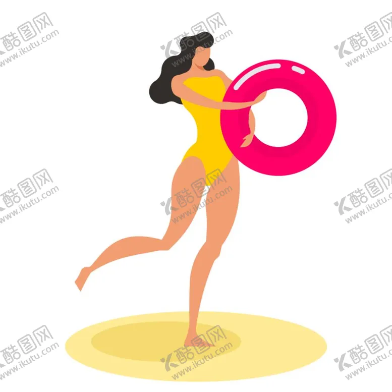 编号：87935209202101567684【酷图网】源文件下载-人物插画  